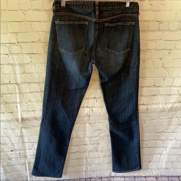 Like new.  J Crew jeans - size 2 - Picture 3 of 6
